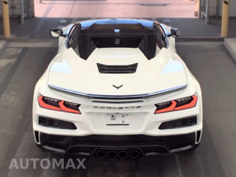 2024 Chevrolet Corvette Z06 Convertible 2LZ - miniatura 5
