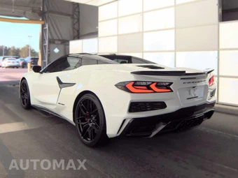 2024 Chevrolet Corvette Z06 Convertible 2LZ - miniatura 6
