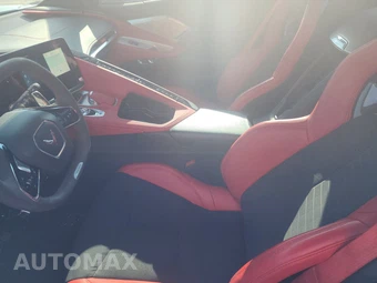 2024 Chevrolet Corvette Z06 Convertible 2LZ - miniatura 7