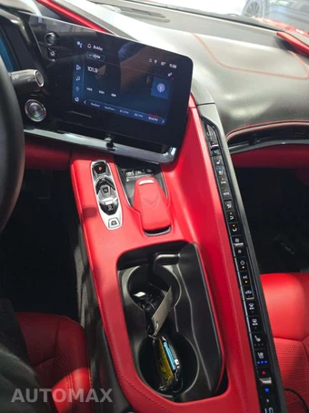 2024 Chevrolet Corvette Z06 Convertible 3LZ - miniatura 10