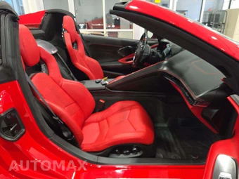 2024 Chevrolet Corvette Z06 Convertible 3LZ - miniatura 16