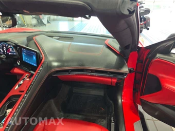 2024 Chevrolet Corvette Z06 Convertible 3LZ - miniatura 17