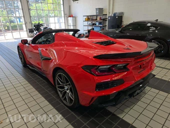 2024 Chevrolet Corvette Z06 Convertible 3LZ - miniatura 2
