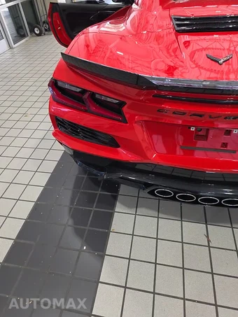 2024 Chevrolet Corvette Z06 Convertible 3LZ - miniatura 20