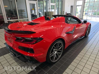 2024 Chevrolet Corvette Z06 Convertible 3LZ - miniatura 3