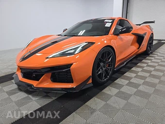 2024 Chevrolet Corvette Z06 Convertible 3LZ