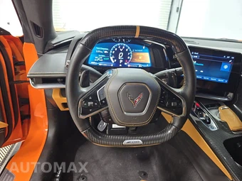 2024 Chevrolet Corvette Z06 Convertible 3LZ - miniatura 10