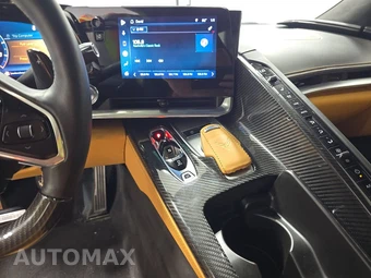 2024 Chevrolet Corvette Z06 Convertible 3LZ - miniatura 11