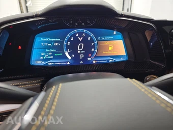 2024 Chevrolet Corvette Z06 Convertible 3LZ - miniatura 12
