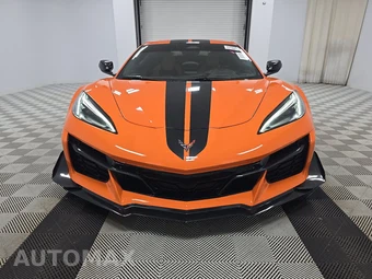 2024 Chevrolet Corvette Z06 Convertible 3LZ - miniatura 2