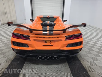 2024 Chevrolet Corvette Z06 Convertible 3LZ - miniatura 5