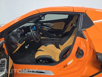 2024 Chevrolet Corvette Z06 Convertible 3LZ - miniatura 7