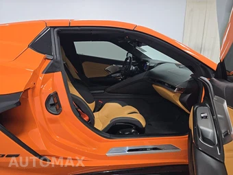 2024 Chevrolet Corvette Z06 Convertible 3LZ - miniatura 8