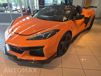 2024 Chevrolet Corvette Z06 Convertible 3LZ