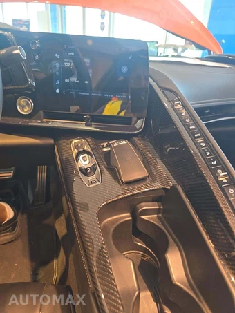 2024 Chevrolet Corvette Z06 Convertible 3LZ - miniatura 10