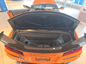 2024 Chevrolet Corvette Z06 Convertible 3LZ - miniatura 11