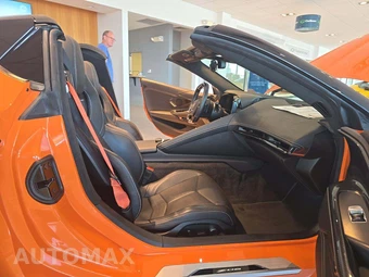 2024 Chevrolet Corvette Z06 Convertible 3LZ - miniatura 14
