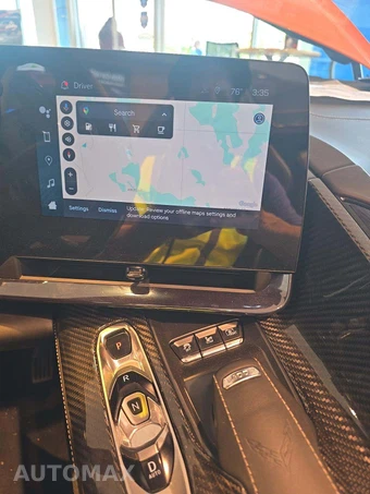 2024 Chevrolet Corvette Z06 Convertible 3LZ - miniatura 17