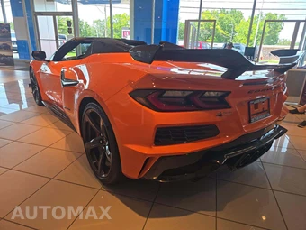 2024 Chevrolet Corvette Z06 Convertible 3LZ - miniatura 2