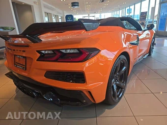 2024 Chevrolet Corvette Z06 Convertible 3LZ - miniatura 3