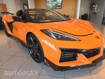 2024 Chevrolet Corvette Z06 Convertible 3LZ - miniatura 4