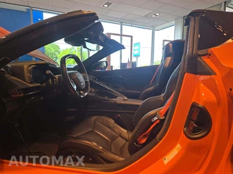 2024 Chevrolet Corvette Z06 Convertible 3LZ - miniatura 6