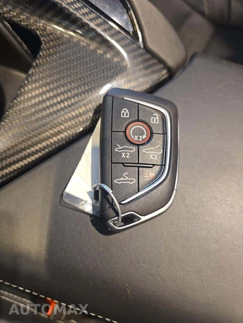 2024 Chevrolet Corvette Z06 Convertible 3LZ - miniatura 8