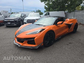 2024 Chevrolet Corvette Z06 Convertible 3LZ