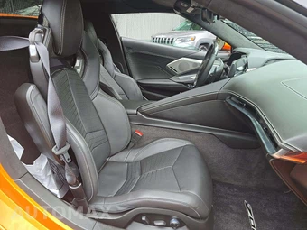 2024 Chevrolet Corvette Z06 Convertible 3LZ - miniatura 16