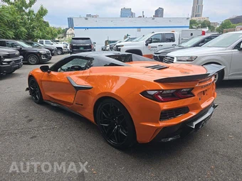 2024 Chevrolet Corvette Z06 Convertible 3LZ - miniatura 2