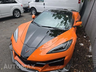 2024 Chevrolet Corvette Z06 Convertible 3LZ - miniatura 20