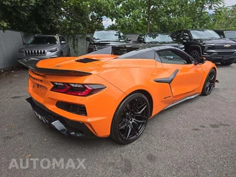 2024 Chevrolet Corvette Z06 Convertible 3LZ - miniatura 3