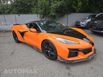 2024 Chevrolet Corvette Z06 Convertible 3LZ - miniatura 4