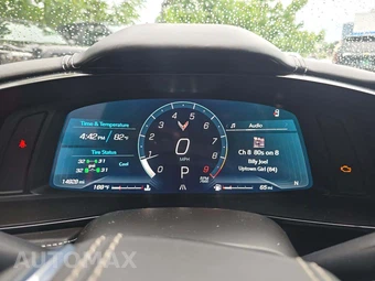 2024 Chevrolet Corvette Z06 Convertible 3LZ - miniatura 9
