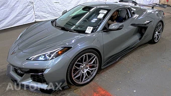2024 Chevrolet Corvette Z06 Convertible 3LZ