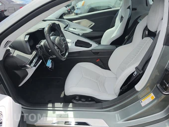 2024 Chevrolet Corvette Z06 Convertible 3LZ - miniatura 12