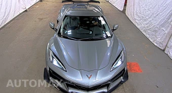 2024 Chevrolet Corvette Z06 Convertible 3LZ - miniatura 2