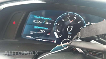 2024 Chevrolet Corvette Z06 Convertible 3LZ - miniatura 22