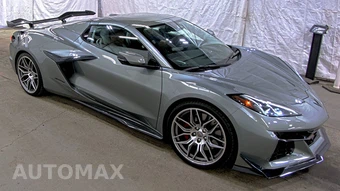 2024 Chevrolet Corvette Z06 Convertible 3LZ - miniatura 3