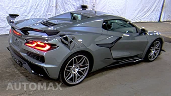 2024 Chevrolet Corvette Z06 Convertible 3LZ - miniatura 4