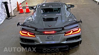 2024 Chevrolet Corvette Z06 Convertible 3LZ - miniatura 5