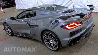 2024 Chevrolet Corvette Z06 Convertible 3LZ - miniatura 6