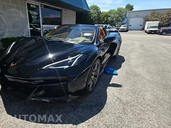 2024 Chevrolet Corvette Z06 Convertible 3LZ