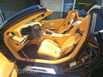 2024 Chevrolet Corvette Z06 Convertible 3LZ - miniatura 3