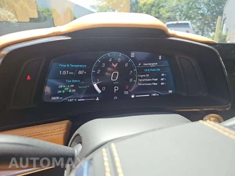 2024 Chevrolet Corvette Z06 Convertible 3LZ - miniatura 6
