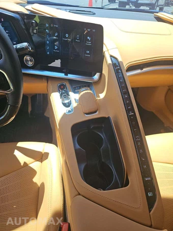 2024 Chevrolet Corvette Z06 Convertible 3LZ - miniatura 7