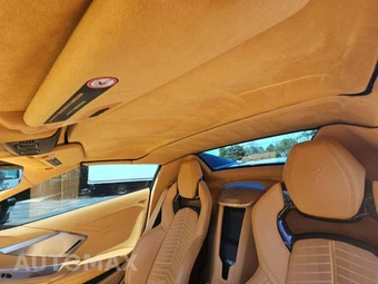 2024 Chevrolet Corvette Z06 Convertible 3LZ - miniatura 8