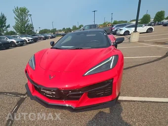 2024 Chevrolet Corvette Z06 Convertible 3LZ