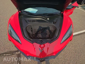 2024 Chevrolet Corvette Z06 Convertible 3LZ - miniatura 19