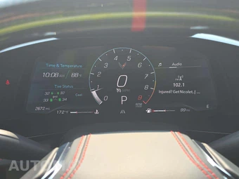 2024 Chevrolet Corvette Z06 Convertible 3LZ - miniatura 6